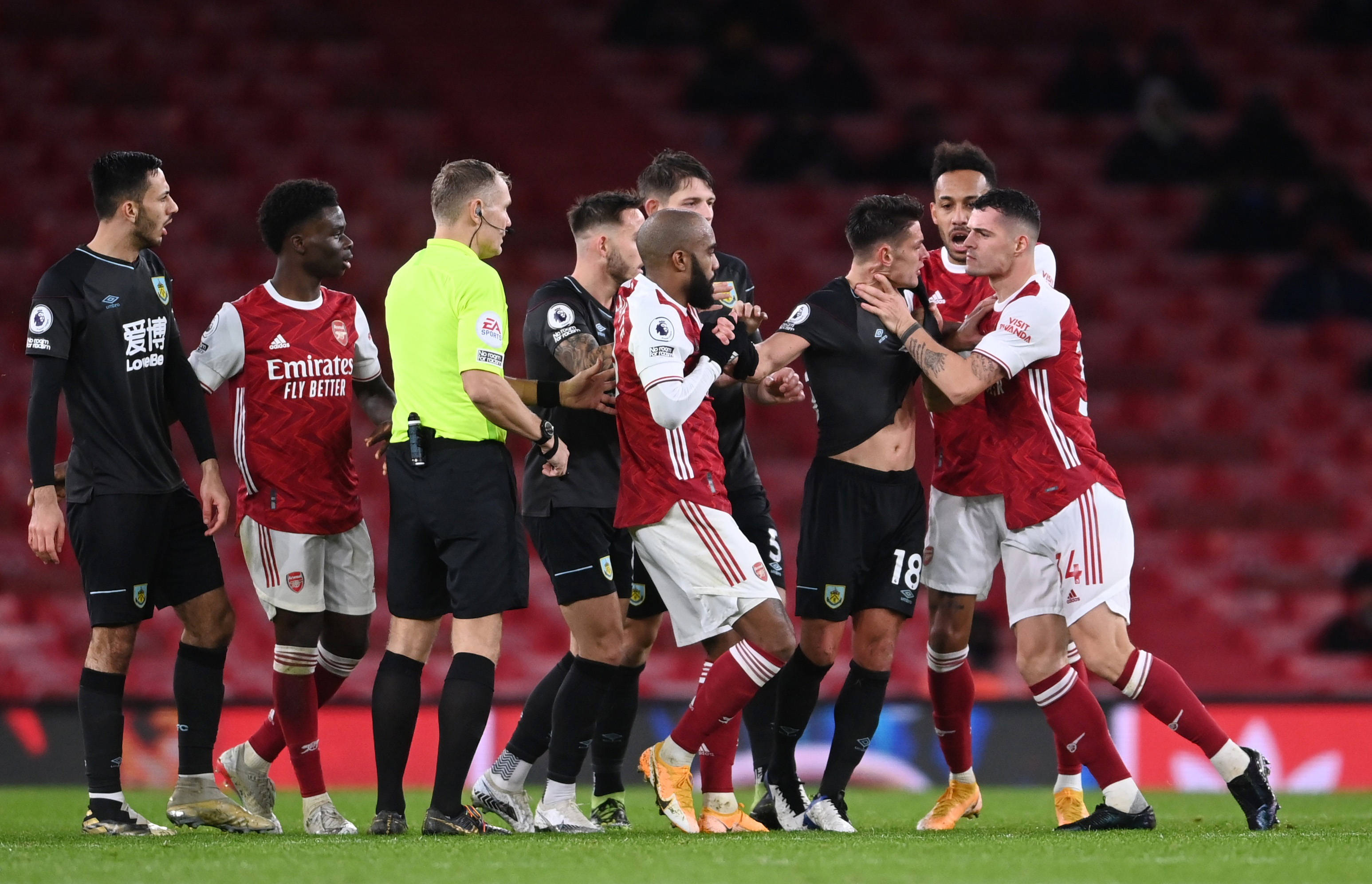 亦没有给对 亦没有给对